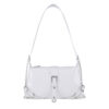 Дамска чанта JENNY JNY-S-002-07 Бял цвят на ниска цена