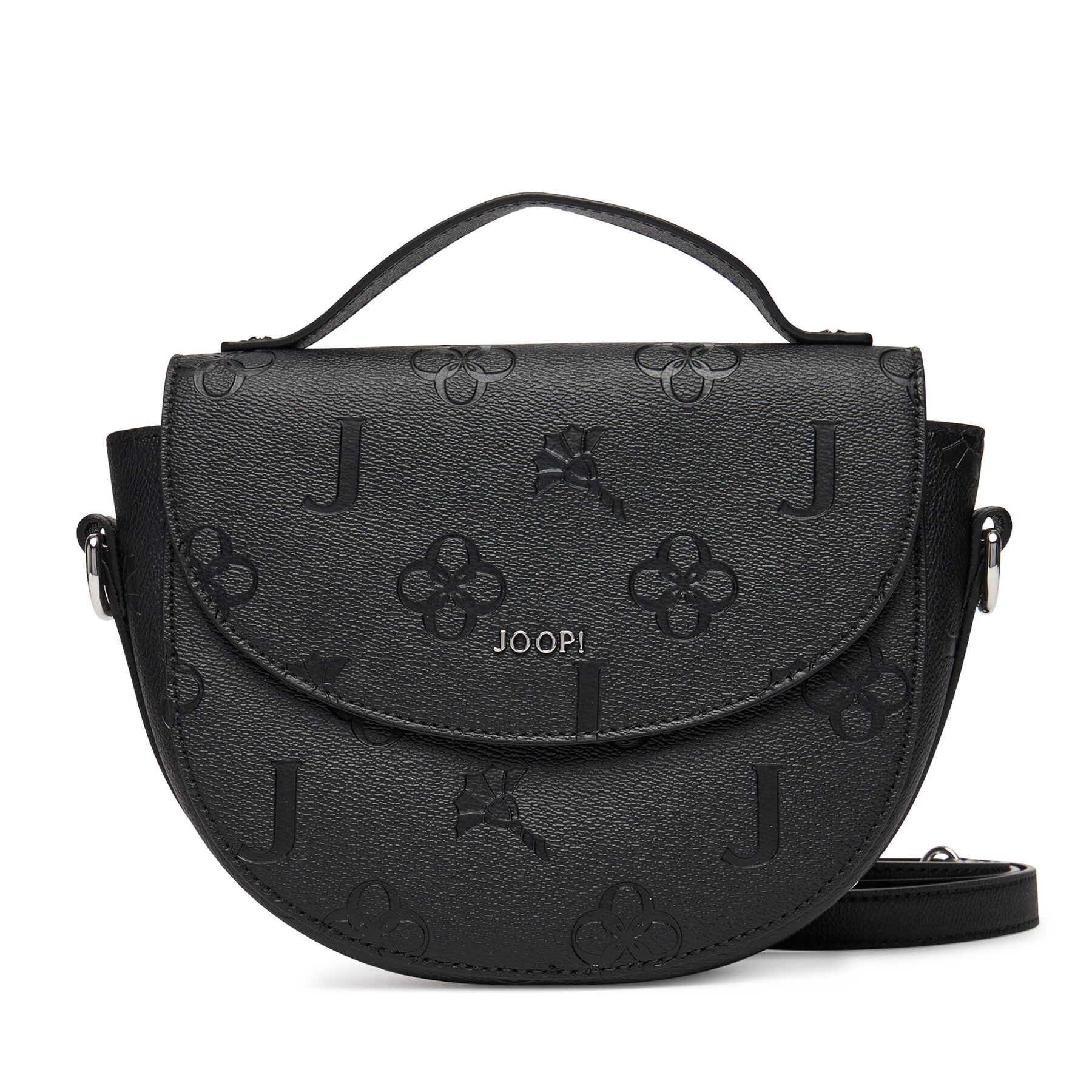 Дамска чанта JOOP! 4140008128 Черен цвят на ниска цена