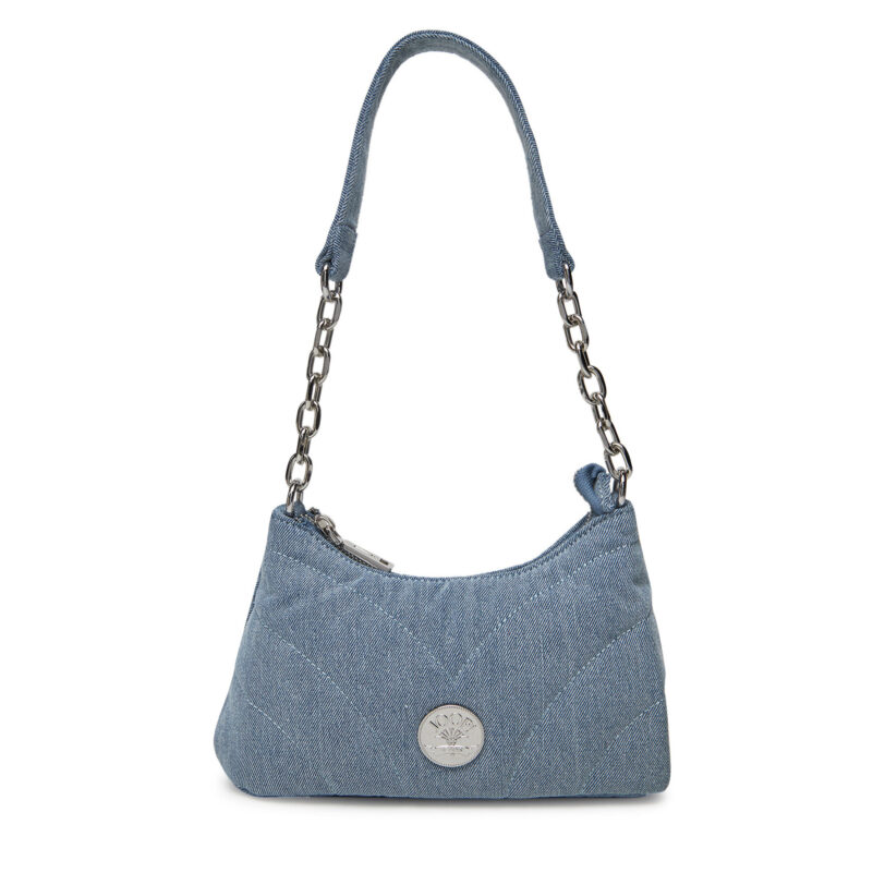 Дамска чанта JOOP! Jeans Grunge Lucille 4130001120 Светлосиньо цвят на ниска цена