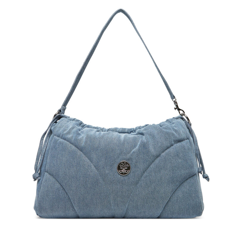 Дамска чанта JOOP! Jeans Grunge Sasou 4130001119 Светлосиньо цвят на ниска цена