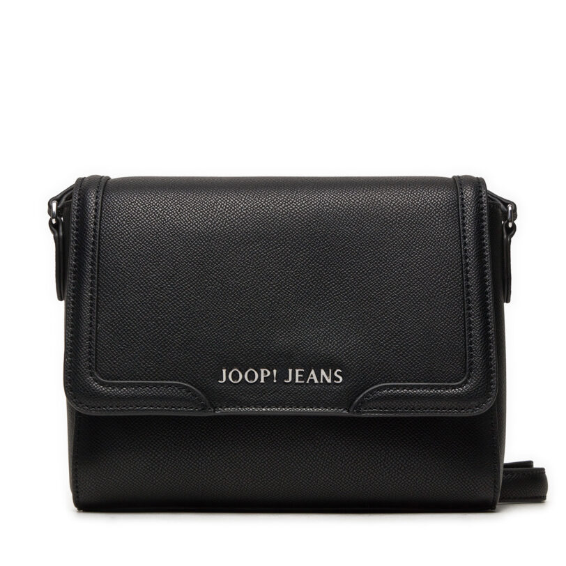 Дамска чанта JOOP! Lorena 4130000923 Черен цвят на ниска цена