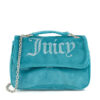 Дамска чанта Juicy Couture BEJXT5459WPO Електриков цвят на ниска цена