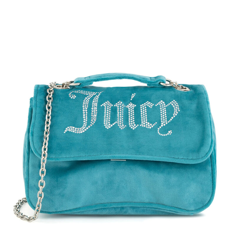 Дамска чанта Juicy Couture BEJXT5459WPO Електриков цвят на ниска цена