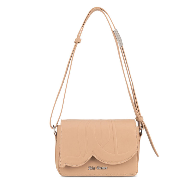 Дамска чанта Juicy Couture BIJXT2539WVP Бежов цвят на ниска цена