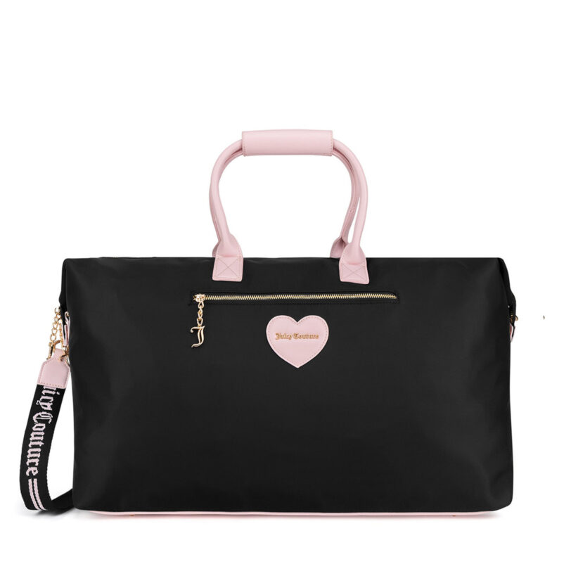 Дамска чанта Juicy Couture BIJXT2544WPJ Черен цвят на ниска цена