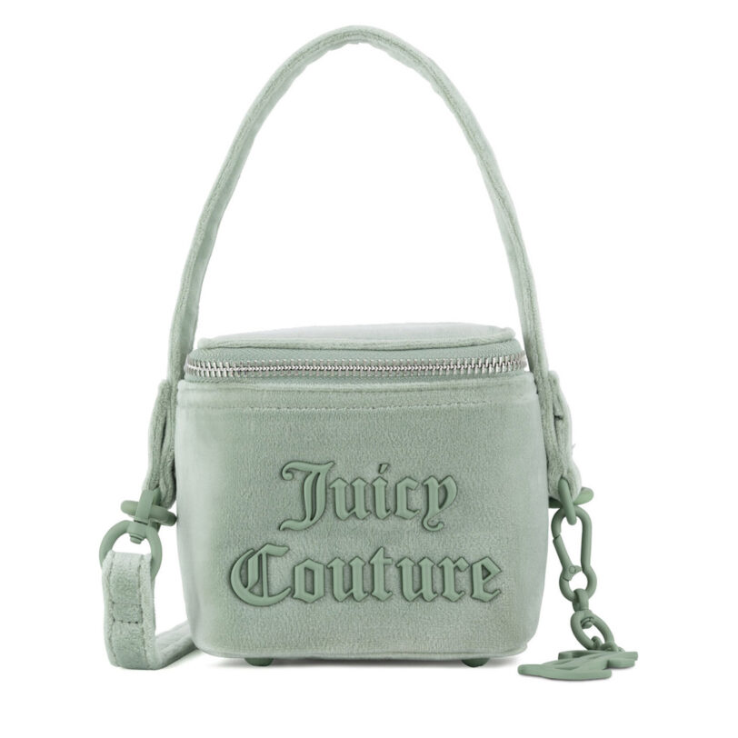 Дамска чанта Juicy Couture BIJXT3062W5S Зелен цвят на ниска цена