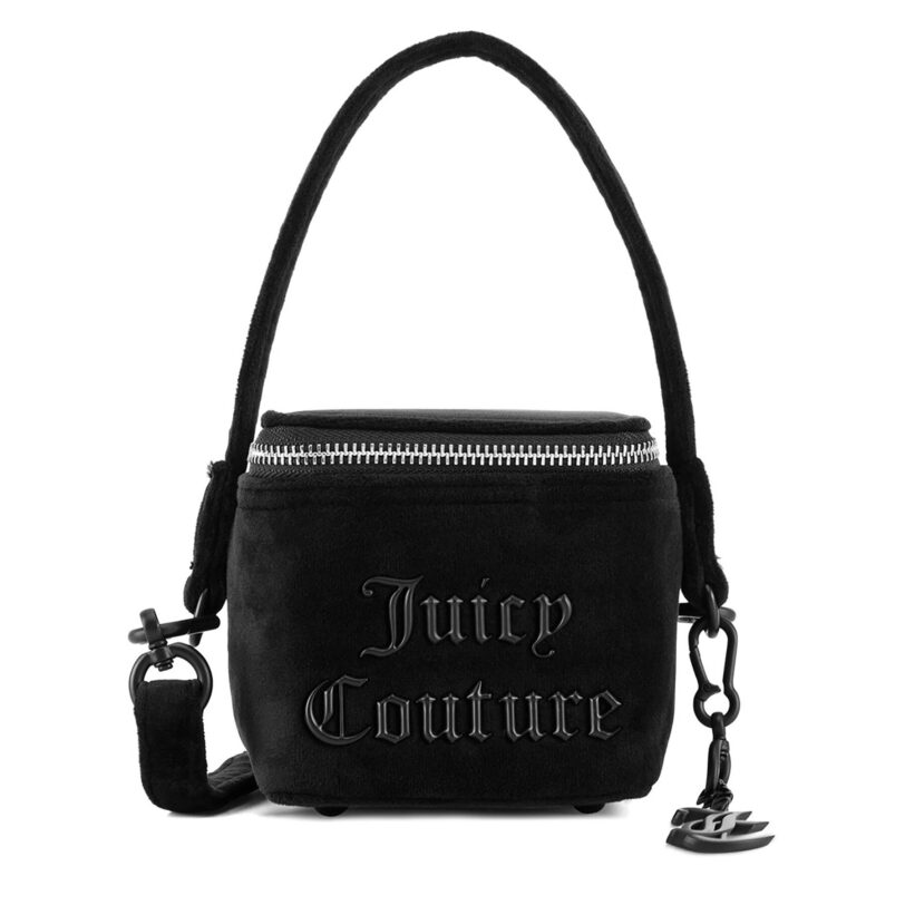 Дамска чанта Juicy Couture BIJXT3062W5S Черен цвят на ниска цена