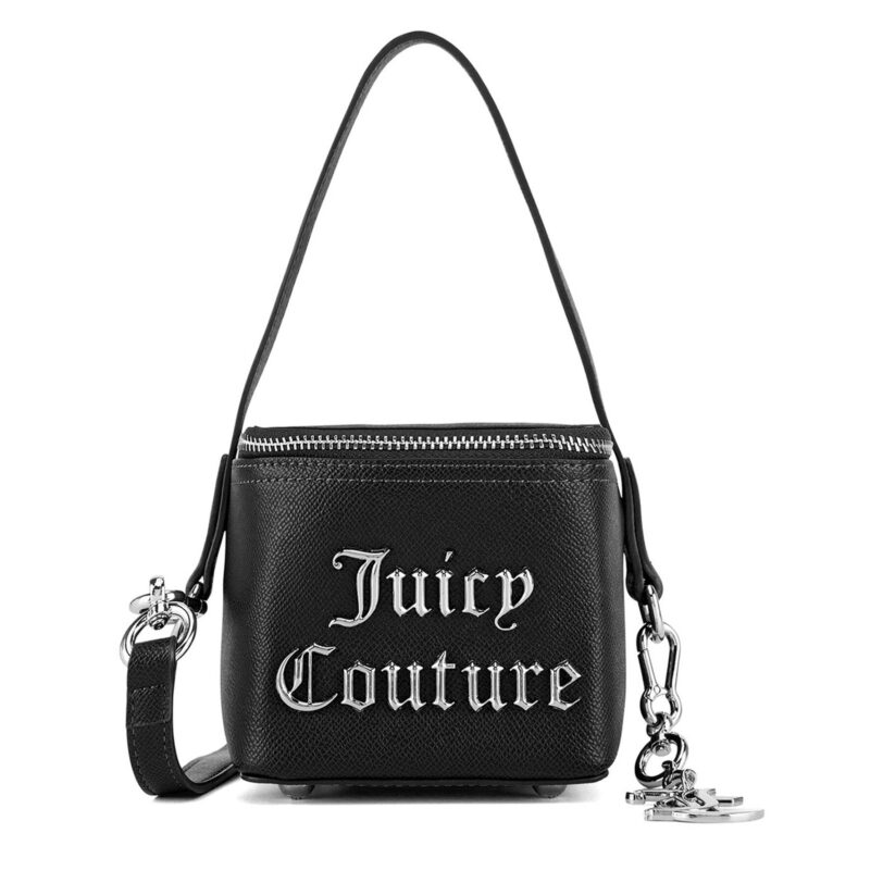 Дамска чанта Juicy Couture BIJXT3062WVP Черен цвят на ниска цена