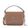 Дамска чанта Juicy Couture BIJXT3264WVP Кафяв цвят на ниска цена