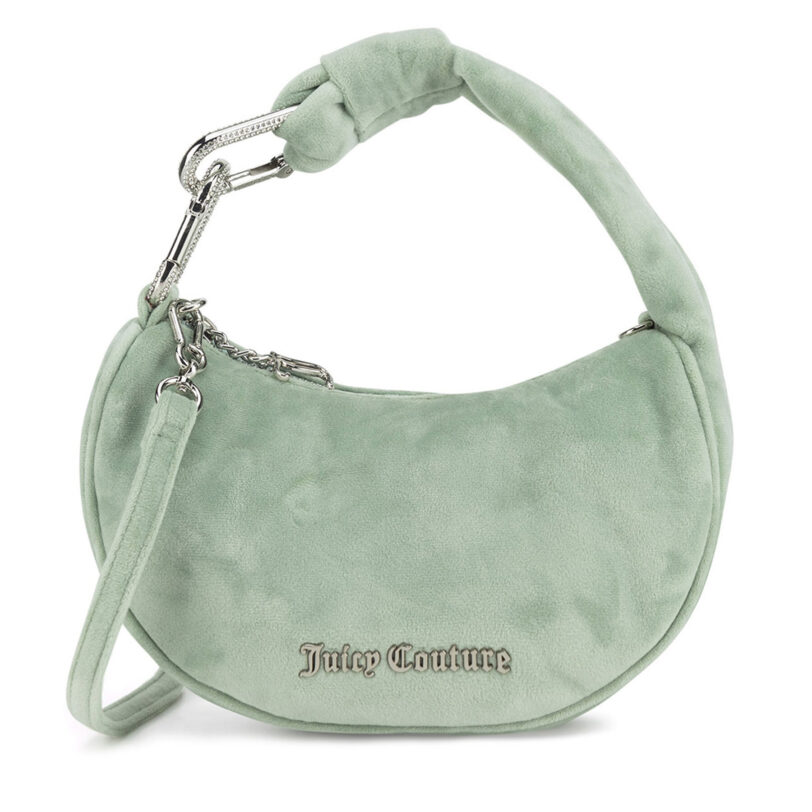 Дамска чанта Juicy Couture BIJXT5311WPO Зелен цвят на ниска цена
