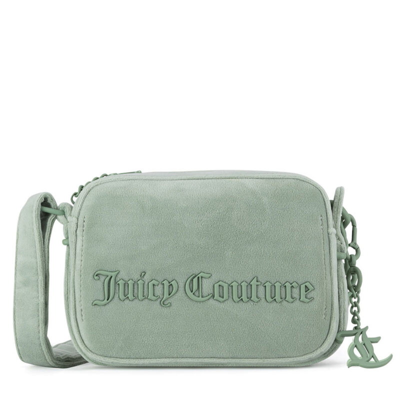 Дамска чанта Juicy Couture BIJXT5337W5S Зелен цвят на ниска цена