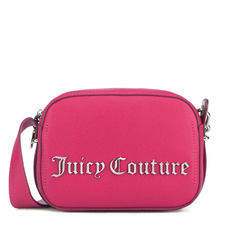 Дамска чанта Juicy Couture BIJXT5337WVP Розов цвят на ниска цена