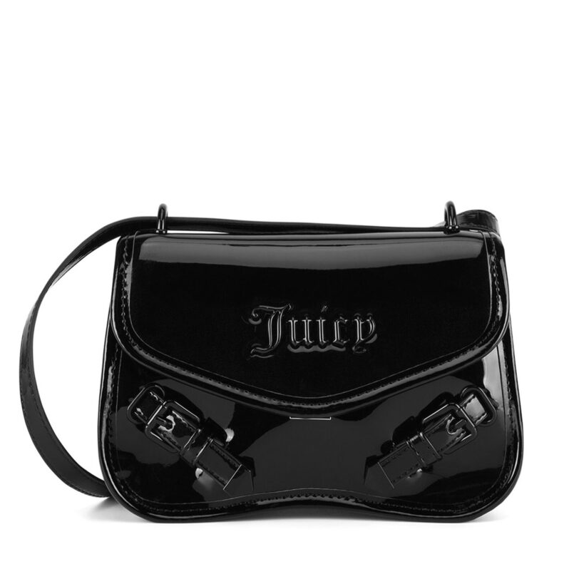 Дамска чанта Juicy Couture BIJXT5644WVP Черен цвят на ниска цена