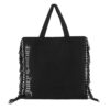 Дамска чанта Juicy Couture BIJXT8656WVP Черен цвят на ниска цена