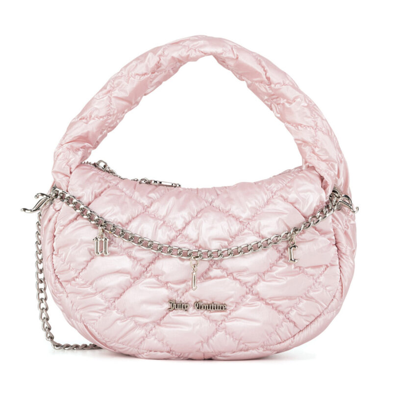 Дамска чанта Juicy Couture BIJXT8664WIP Розов цвят на ниска цена