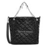 Дамска чанта Juicy Couture BIJXT8667WRY Черен цвят на ниска цена