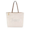 Дамска чанта Juicy Couture BIJXT8692WZC Бежов цвят на ниска цена