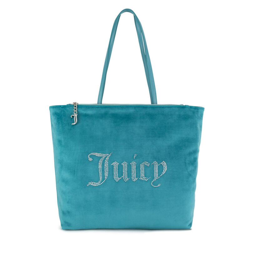 Дамска чанта Juicy Couture BIJXT8692WZC Електриков цвят на ниска цена