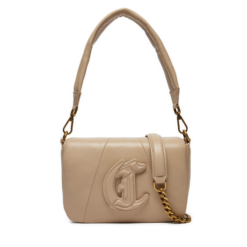 Дамска чанта Just Cavalli 77RA4BG4 цвят на ниска цена