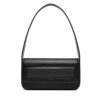Дамска чанта KARL LAGERFELD 241W3024 Черен цвят на ниска цена