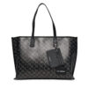 Дамска чанта KARL LAGERFELD A1W30183 Черен цвят на ниска цена