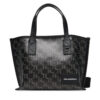 Дамска чанта KARL LAGERFELD A1W30184 Черен цвят на ниска цена