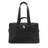 Дамска чанта KARL LAGERFELD A1W30228 Черен цвят на ниска цена