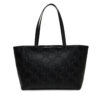 Дамска чанта KARL LAGERFELD A2W30025 Черен цвят на ниска цена