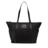 Дамска чанта KARL LAGERFELD A2W30080 Черен цвят на ниска цена