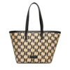 Дамска чанта KARL LAGERFELD A2W30170 Бежов цвят на ниска цена