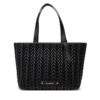 Дамска чанта KARL LAGERFELD A2W30199 Черен цвят на ниска цена