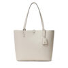 Дамска чанта LAUREN RALPH LAUREN 431795329068 Екрю цвят на ниска цена