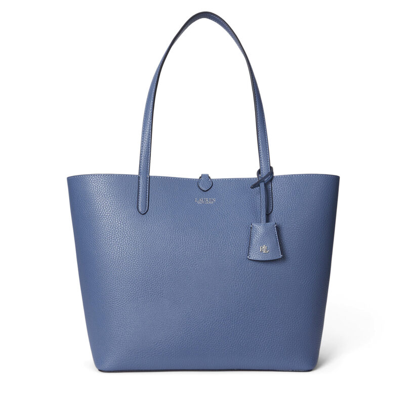 Дамска чанта LAUREN RALPH LAUREN 431795329070 Син цвят на ниска цена