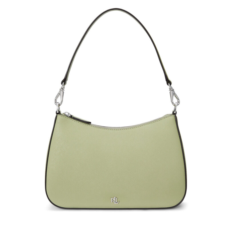 Дамска чанта LAUREN RALPH LAUREN 431883768044 Зелен цвят на ниска цена