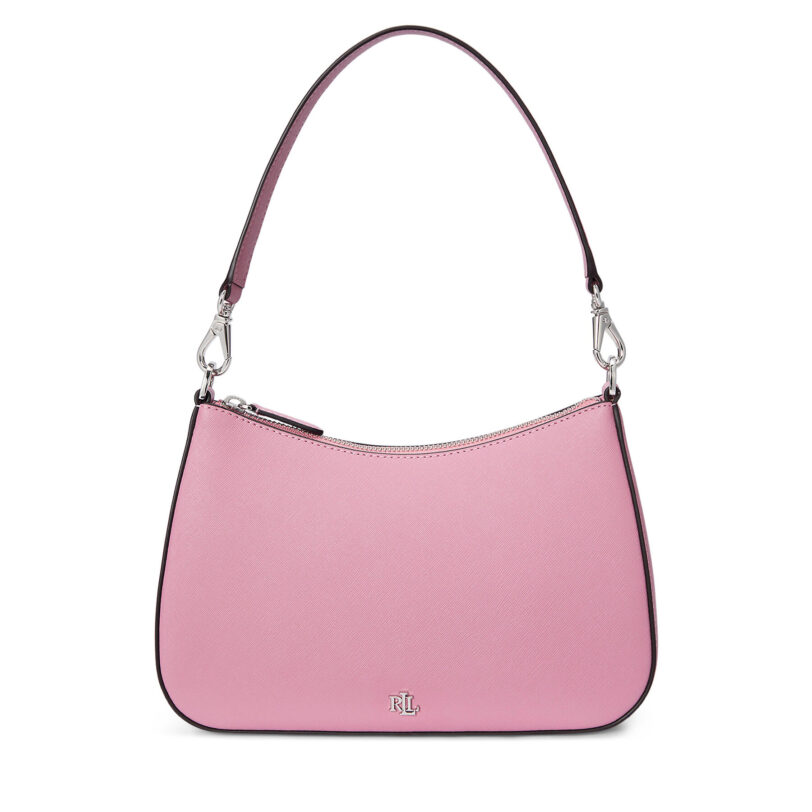 Дамска чанта LAUREN RALPH LAUREN 431883768046 Розов цвят на ниска цена