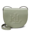 Дамска чанта LAUREN RALPH LAUREN 431950130010 Зелен цвят на ниска цена