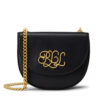 Дамска чанта LAUREN RALPH LAUREN 431958978004 Черен цвят на ниска цена
