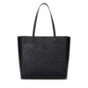 Дамска чанта LAUREN RALPH LAUREN 431960183002 Черен цвят на ниска цена