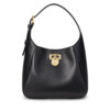 Дамска чанта LAUREN RALPH LAUREN 431966750001 Черен цвят на ниска цена