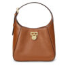 Дамска чанта LAUREN RALPH LAUREN 431966750002 Кафяв цвят на ниска цена