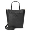 Дамска чанта LAUREN RALPH LAUREN 431966760005 Черен цвят на ниска цена