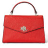 Дамска чанта LAUREN RALPH LAUREN 431966765006 Червен цвят на ниска цена