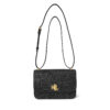 Дамска чанта LAUREN RALPH LAUREN 431974272002 Черен цвят на ниска цена
