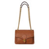 Дамска чанта LAUREN RALPH LAUREN 431974552002 Кафяв цвят на ниска цена