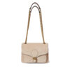 Дамска чанта LAUREN RALPH LAUREN 431974553001 Бежов цвят на ниска цена