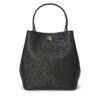 Дамска чанта LAUREN RALPH LAUREN 431977411001 Черен цвят на ниска цена