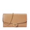 Дамска чанта LAUREN RALPH LAUREN 432964152003 Кафяв цвят на ниска цена