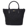 Дамска чанта LAUREN RALPH LAUREN Brie 431962120002 Черен цвят на ниска цена