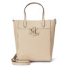 Дамска чанта LAUREN RALPH LAUREN Cameryn 431966760003 Бежов цвят на ниска цена