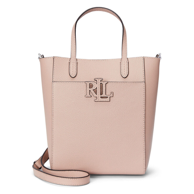 Дамска чанта LAUREN RALPH LAUREN Cameryn 431966760004 Розов цвят на ниска цена